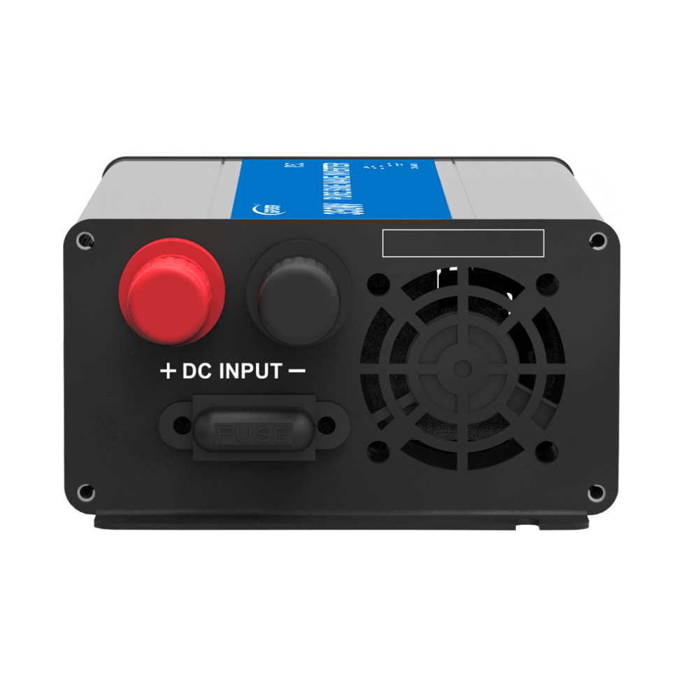 Inverter Epever IP500-12, 400W, Silver