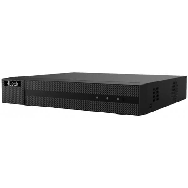 Network Video Recorder HiLook By HIKVISION NVR-104MH-D/4P, 4-Ch, Black