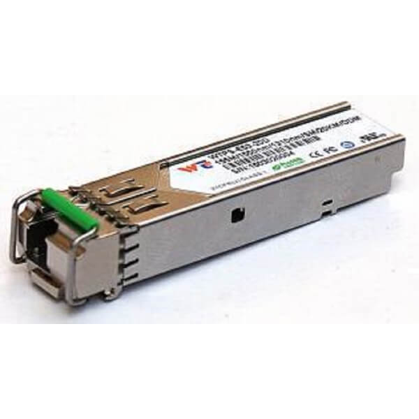 SFP მოდულები Wintop WTPS-G54-80D, SFP Module, Silver