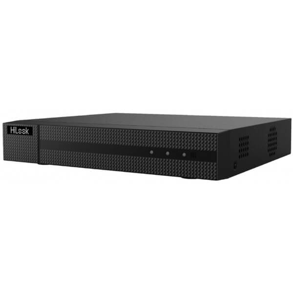 Network Video Recorder HiLook DVR-204U-M1, 4-Ch, Black
