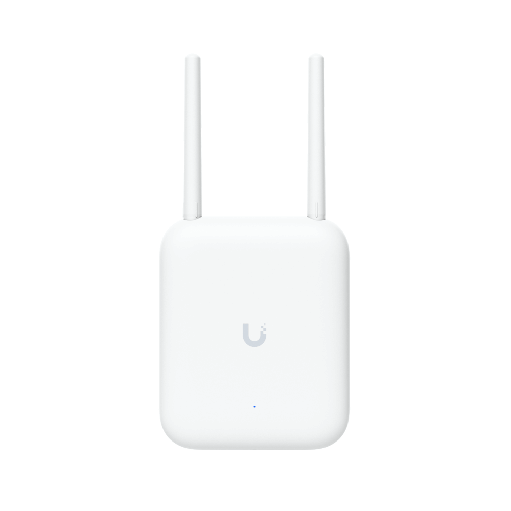 დაშვების წერტილი Ubiquiti UniFi U7 Outdoor, 4.3 Gbps, WiFi 7 Access Point, White