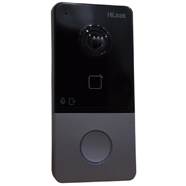IP Video Intercom Set HiLook VDP-K603-P, 2MP, IP65, White