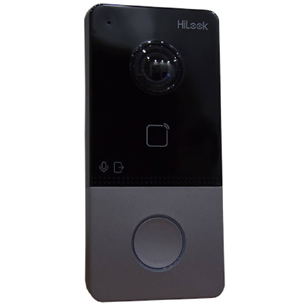 IP Video Intercom Set HiLook VDP-K603-P, 2MP, IP65, White