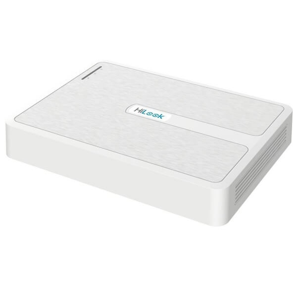 IP Video Recorder HiLook NVR-108H-D/8P, 8-Ch, White