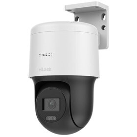 Powered-by-DarkFighter Network Speed Dome HiLook PTZ-N2C400M-DE(F1), 4MP,,White