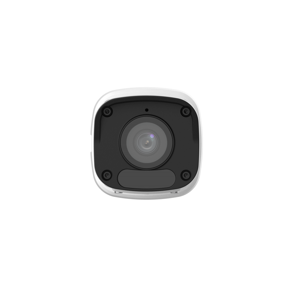 HD Fixed IR Mini Bullet Network Camera Uniview IPC2128LB-ADF40K-G, 8MP, White