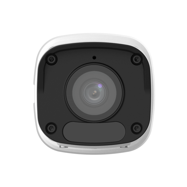 HD Fixed IR Mini Bullet Network Camera Uniview IPC2128LB-ADF28K-G, 8MP, White
