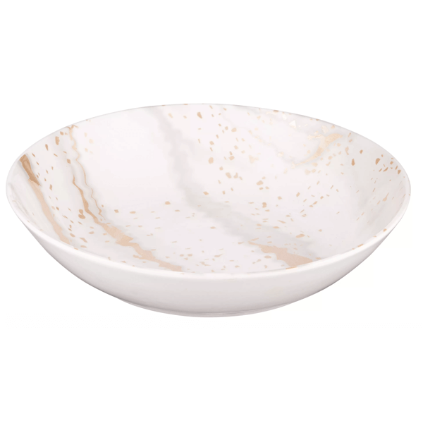 Soup Plate Ardesto AR0920S Sparkle, 20cm, Multicolor