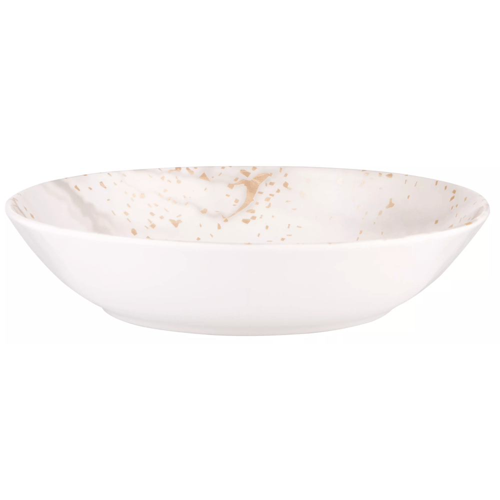 Soup Plate Ardesto AR0920S Sparkle, 20cm, Multicolor