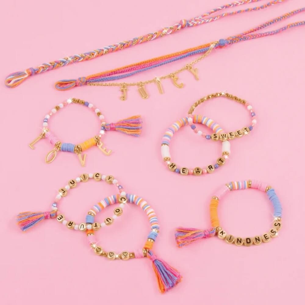 Juicy Couture Love Letters Bracelets Make It Real 4412MR