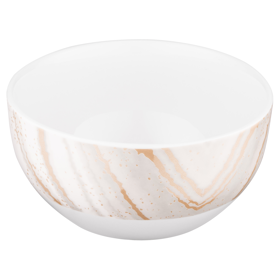 Salad Bowl Ardesto AR0914S Sparkle, 14cm, porcelain, Multicolor