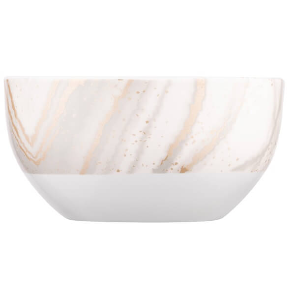 Salad Bowl Ardesto AR0914S Sparkle, 14cm, porcelain, Multicolor