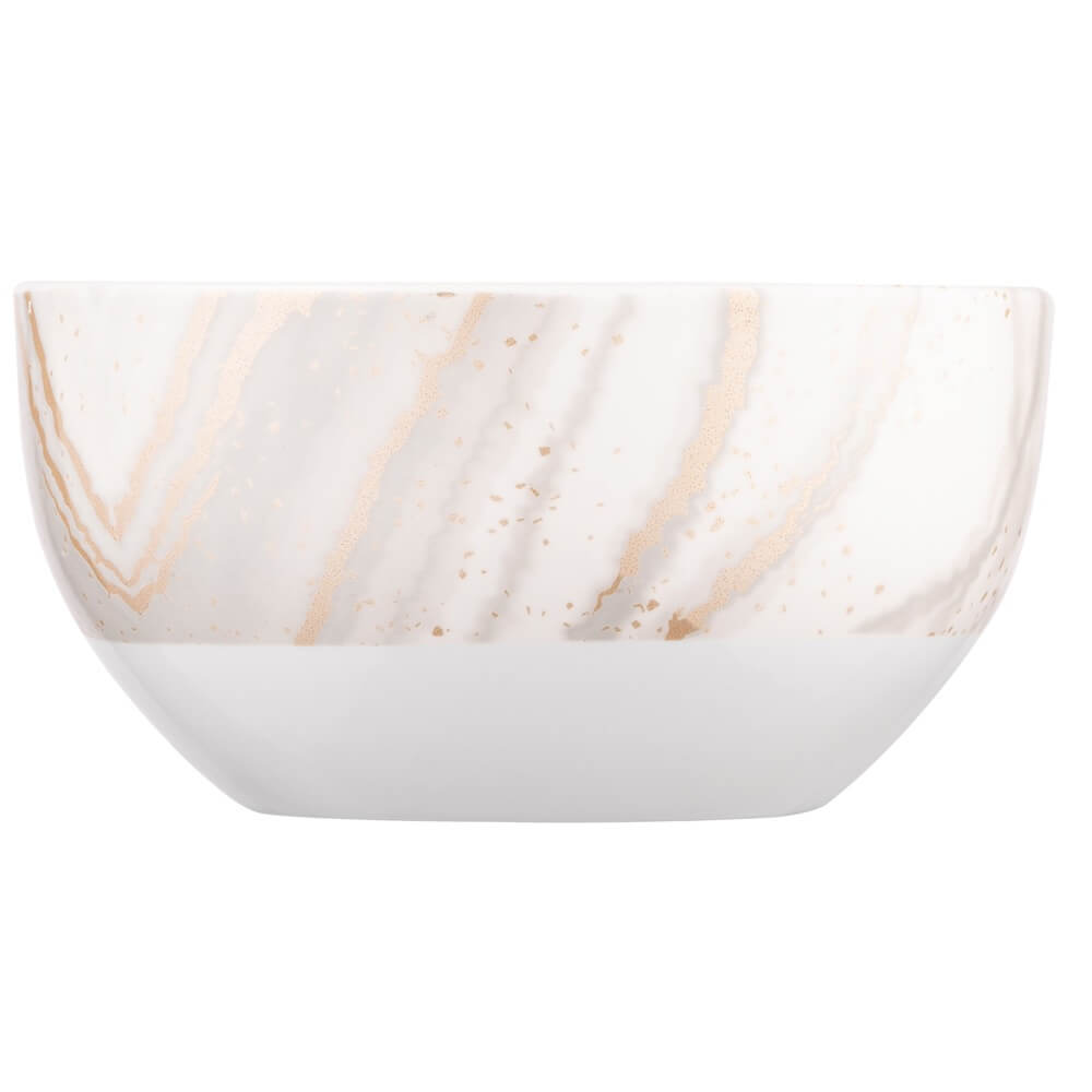 Salad Bowl Ardesto AR0914S Sparkle, 14cm, porcelain, Multicolor