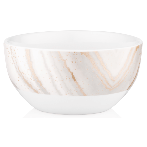 Salad Bowl Ardesto AR0914S Sparkle, 14cm, porcelain, Multicolor