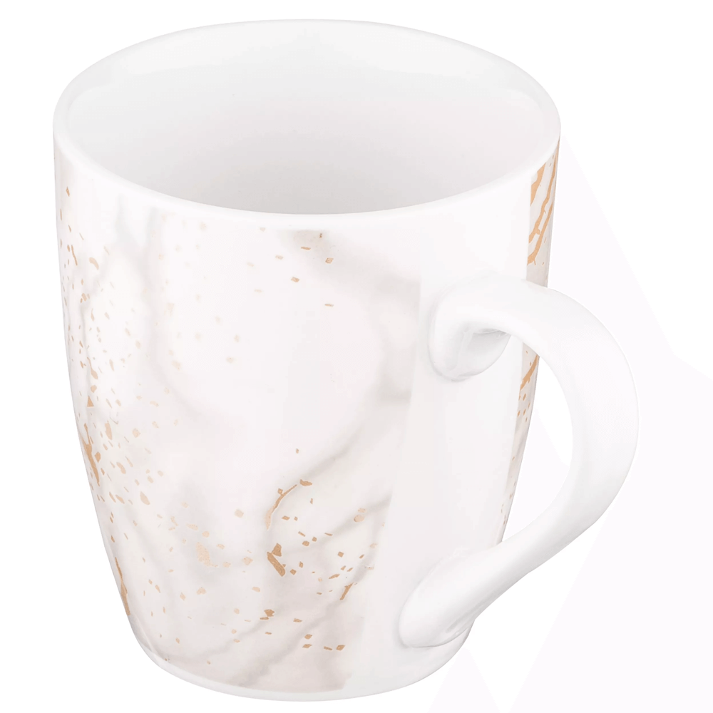 ჭიქა Ardesto AR0939S Sparkle, 0.36l, Mug, Multicolor