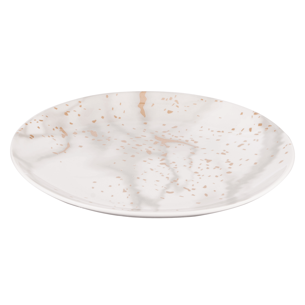 Dessert Plate Ardesto AR0919S Sparkle, 19cm, Multicolor