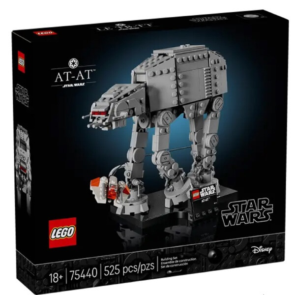Prefabricated Construction Lego 75440- Star Wars AT-AT