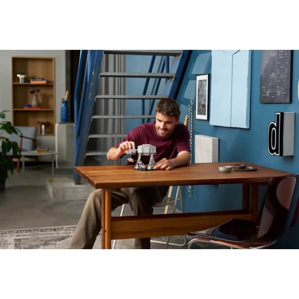 Prefabricated Construction Lego 75440- Star Wars AT-AT