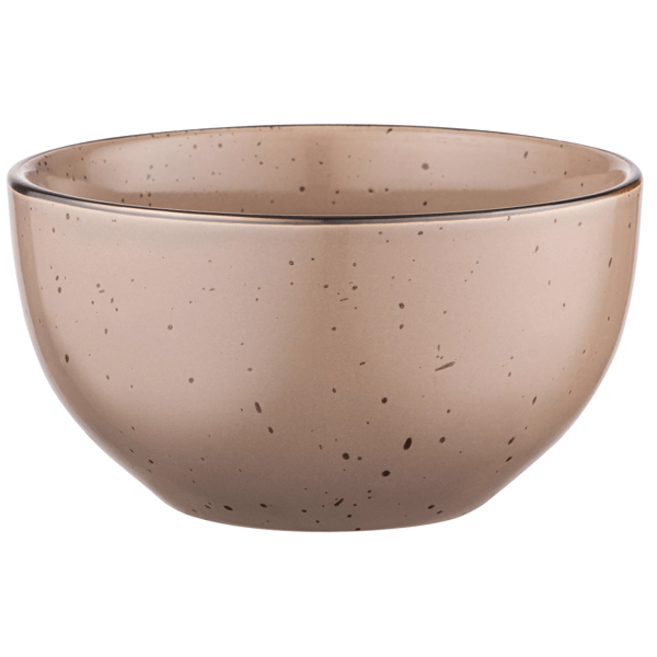 Salad Bowl Ardesto AR0814EBR Emilia, 14cm, Brown