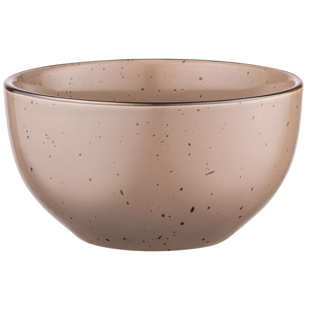 Salad Bowl Ardesto AR0814EBR Emilia, 14cm, Brown