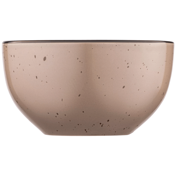 Salad Bowl Ardesto AR0814EBR Emilia, 14cm, Brown