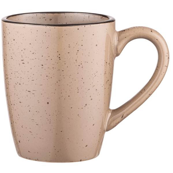 Mug Ardesto AR0836EBR Emilia, 0.36l, Brown