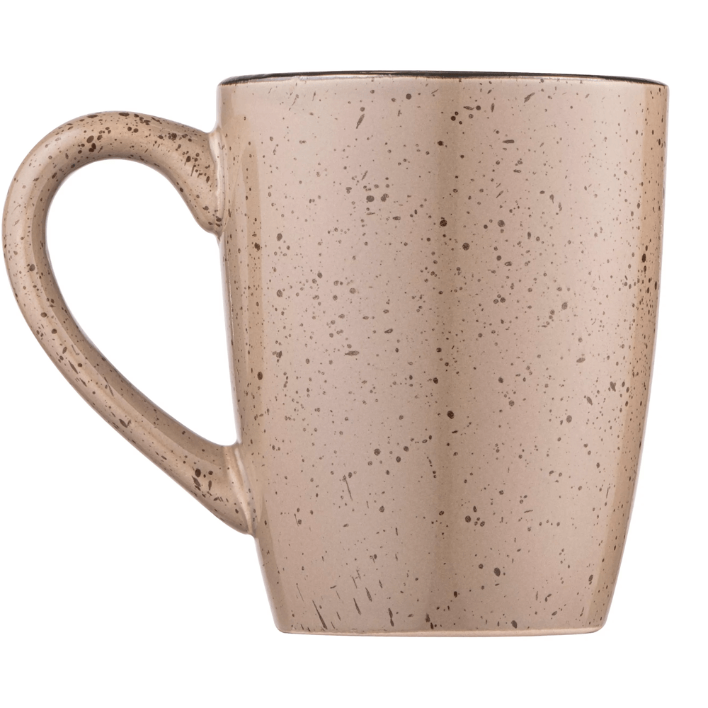 ჭიქა Ardesto AR0836EBR Emilia, 0.36l, Mug, Brown