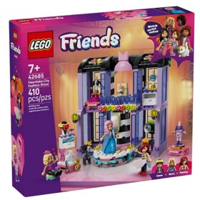 Prefabricated Construction Lego 42685 Friends Heartlake City Fashion Show