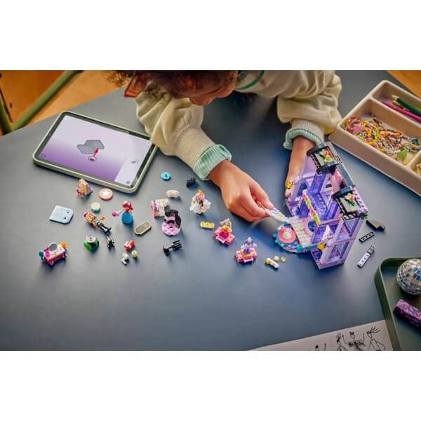 Prefabricated Construction Lego 42685 Friends Heartlake City Fashion Show