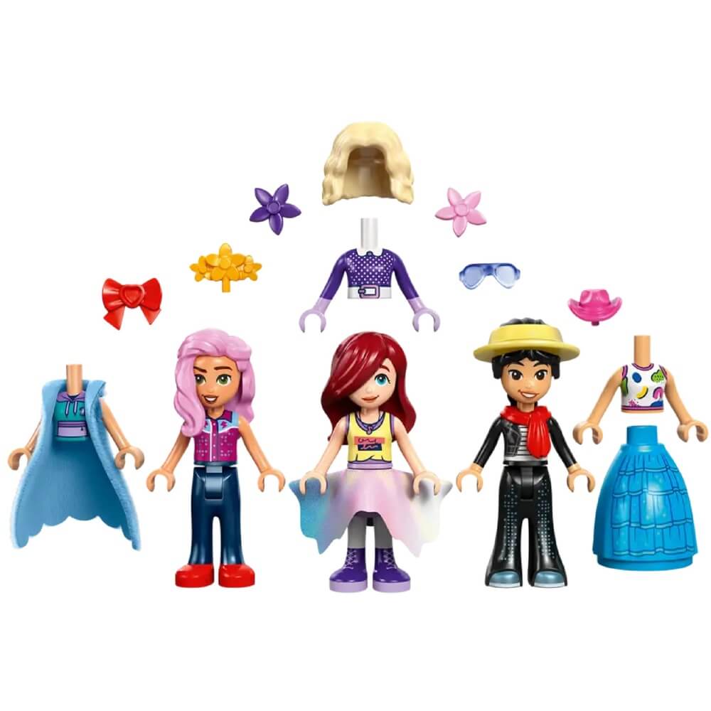 Prefabricated Construction Lego 42685 Friends Heartlake City Fashion Show