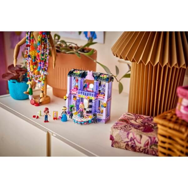 Prefabricated Construction Lego 42685 Friends Heartlake City Fashion Show