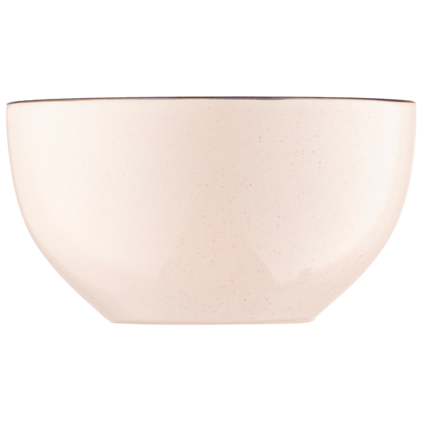 Salad Bowl Ardesto AR0714EBG Emilia, 14cm, Beige
