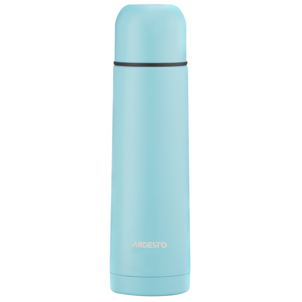Thermos Ardesto AR2650BL flask Bright City, 0.5l, Blue