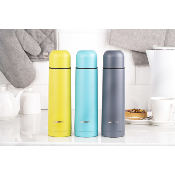 Thermos Ardesto AR2650BL flask Bright City, 0.5l, Blue