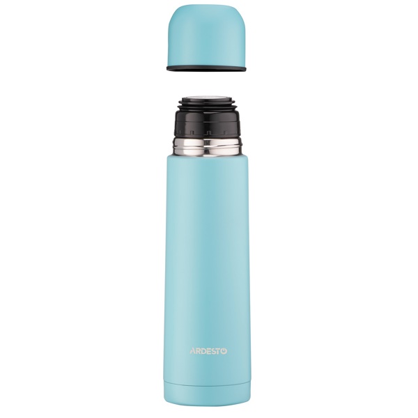 Thermos Ardesto AR2650BL flask Bright City, 0.5l, Blue