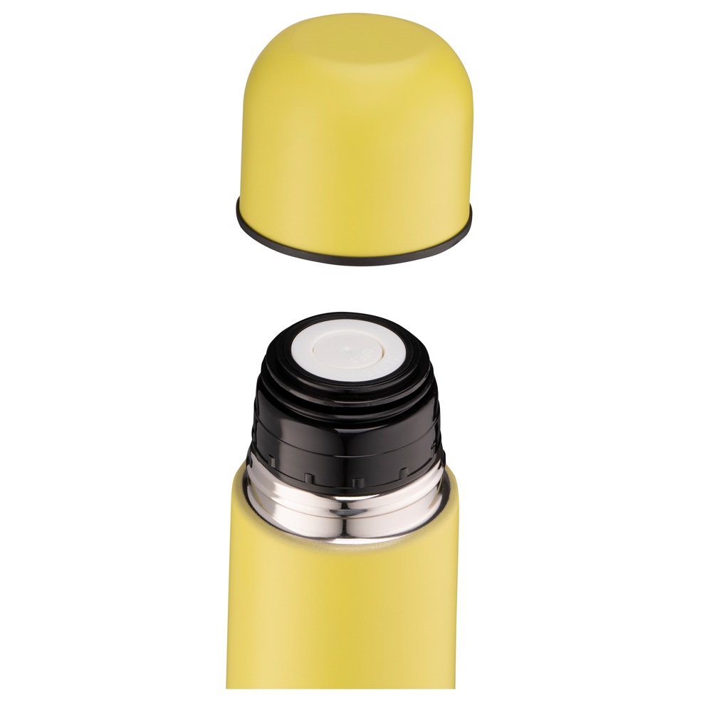 თერმოსი Ardesto AR2650YL flask Bright City, 0.5l, Thermos, Yellow