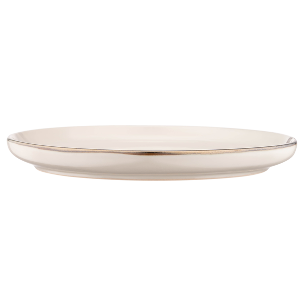 Dessert Plate Ardesto AR2919MRB Marmo, 19cm, Beige