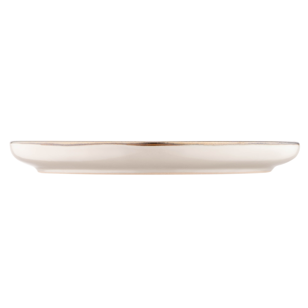 Dessert Plate Ardesto AR2919MRB Marmo, 19cm, Beige