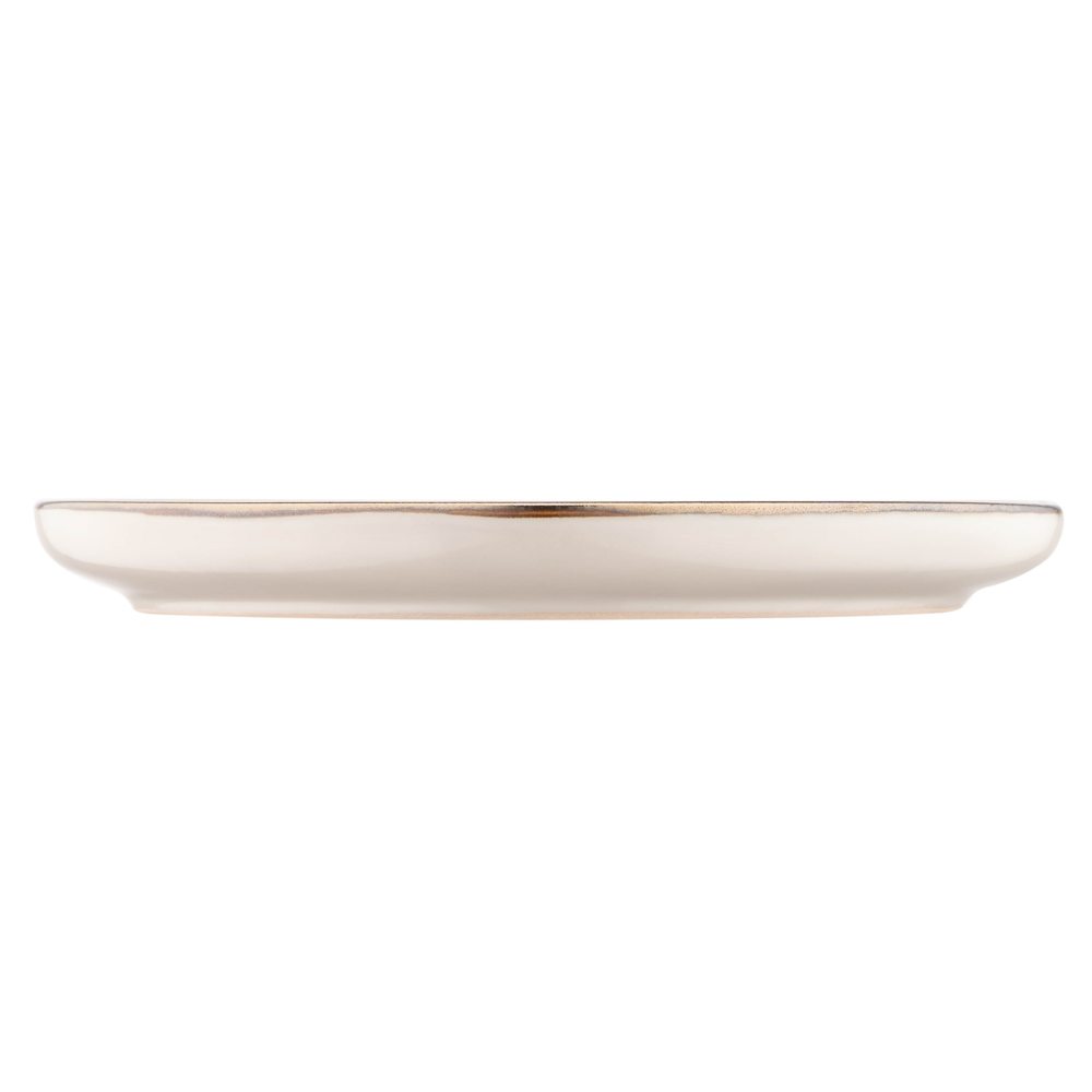 Dessert Plate Ardesto AR2919MRB Marmo, 19cm, Beige