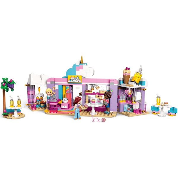 Prefabricated Construction Lego 42684 Friends Unicorn Dream Cafe