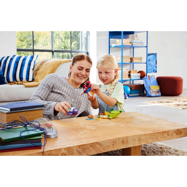 Prefabricated Construction Lego 11207 Marvel Spidey: Underwater Vehicles