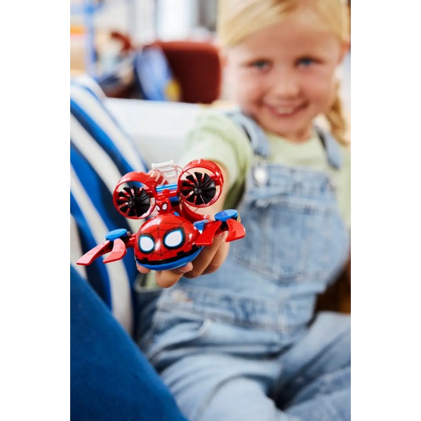 Prefabricated Construction Lego 11207 Marvel Spidey: Underwater Vehicles