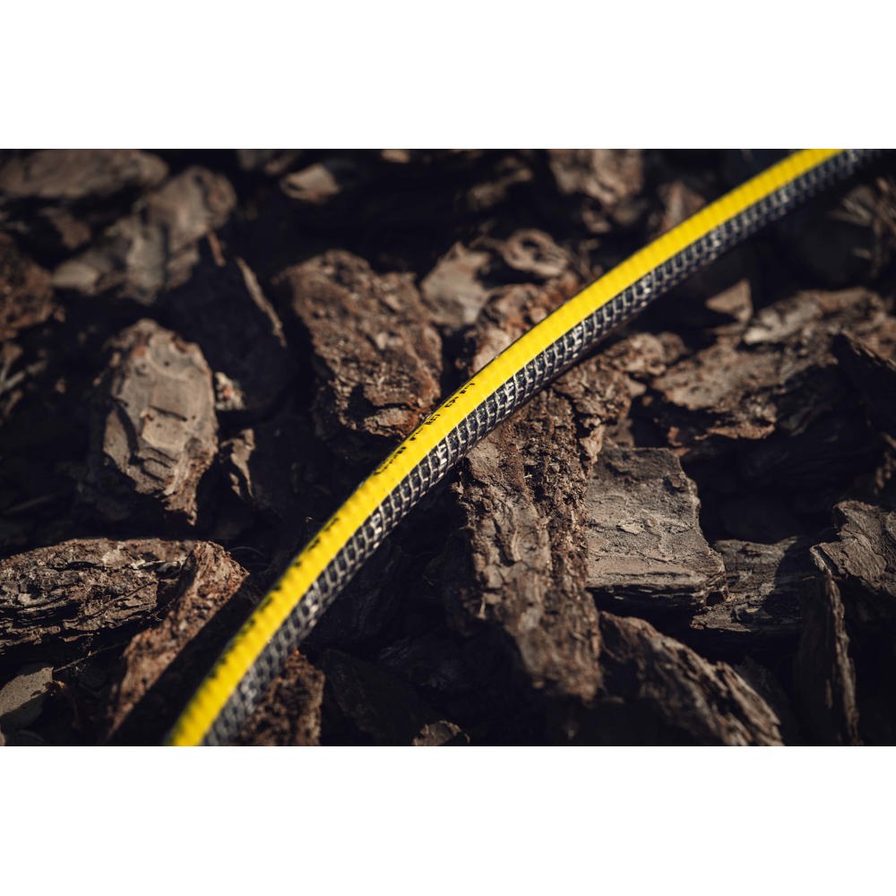 სარწყავი მილი 2E 2E-GHE12GE50 AquaFlex Carbon 1/2", 50m, Garden Hose, Yellow