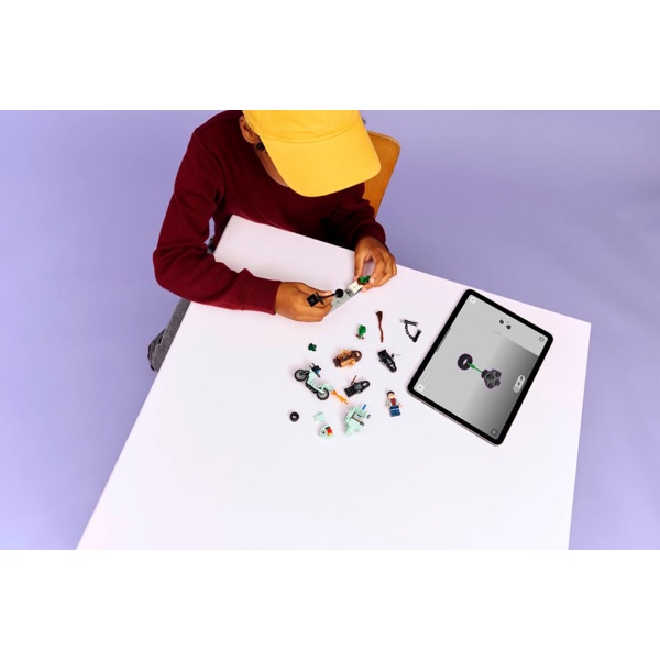 ასაწყობი კონსტრუქცია Lego 76459 Harry Potter Hagrid & Harry's Privet Drive Escape, Prefabricated Construction