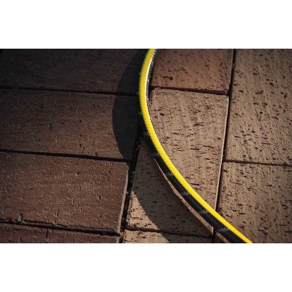 სარწყავი მილი 2E 2E-GHE12GE20 AquaFlex Carbon 1/2", 20m, Garden Hose, Yellow