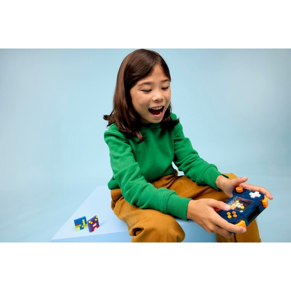 ასაწყობი კონსტრუქცია Lego 31380 Creator 3-in-1 Retro Gaming Console, Prefabricated Construction