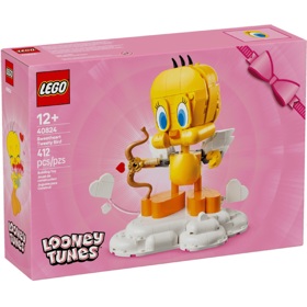 ასაწყობი კონსტრუქცია Lego 40824 Other Sweetheart Tweety Bird, Prefabricated Construction
