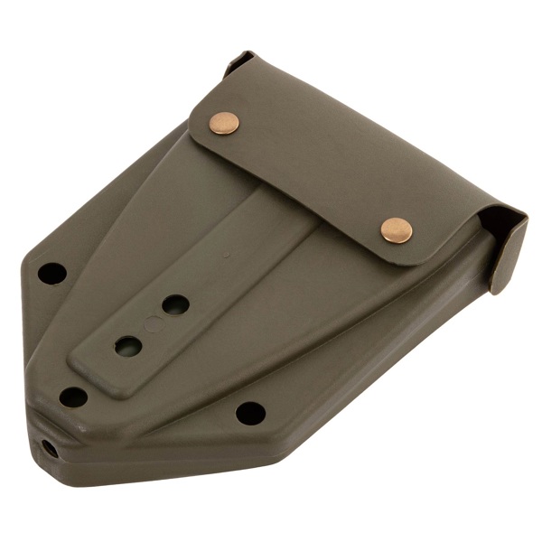 დასაკეცი ბარი 2E 2E-FS58EVA Alligator, Folding Tourist Sapper Shovel, Green