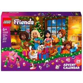 ასაწყობი კონსტრუქცია LEGO 42668, Friends 2025, Prefabricated Construction