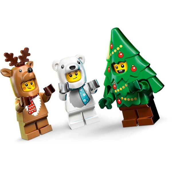 ასაწყობი კონსტრუქცია LEGO 60475, City 2025, Prefabricated Construction